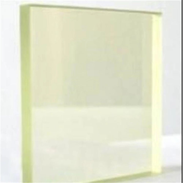 Radiation Shielding Protection High Equivalent Crystal Xray X-ray Lead Glass