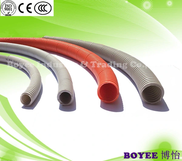 Highly Flexible and Corrosion Resistant PVC Suction Hose Pipe