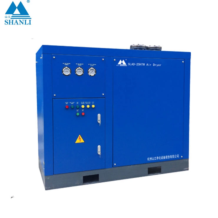 China Factory Promotion Refrigerated Compressed Air Dryer with Best Price High Quality