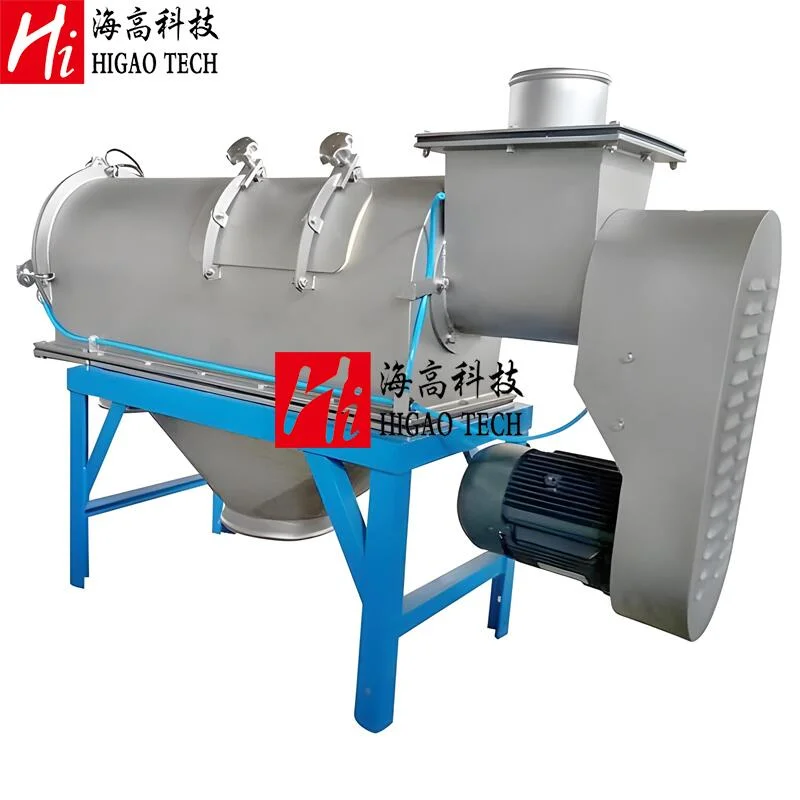 Hot Sale Vibro Tamiz for Sieving Soy Protein Vibrating Screen Machine