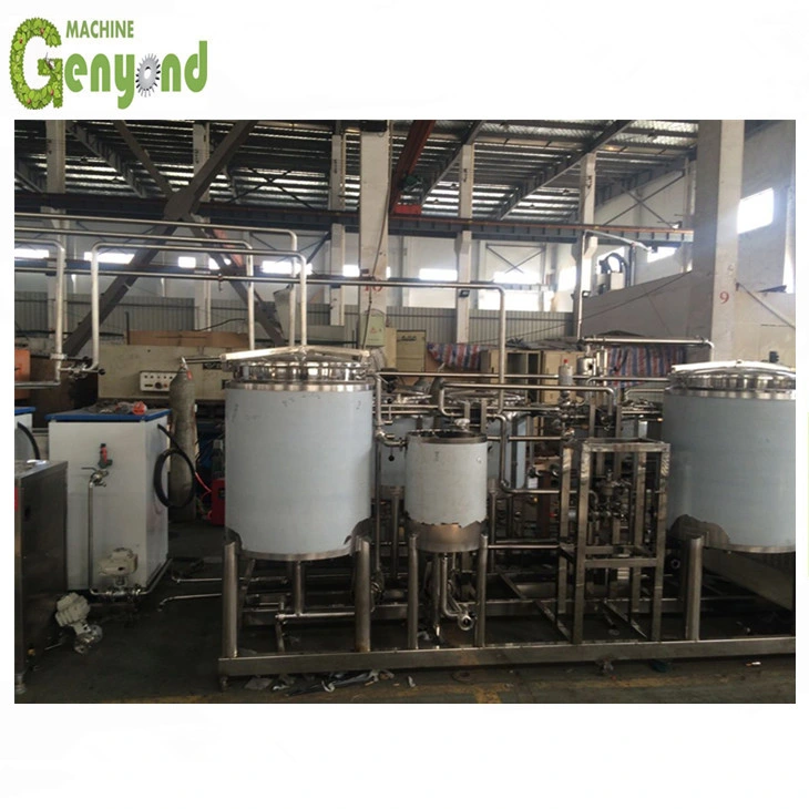 500L Milk Cream Separator Machine