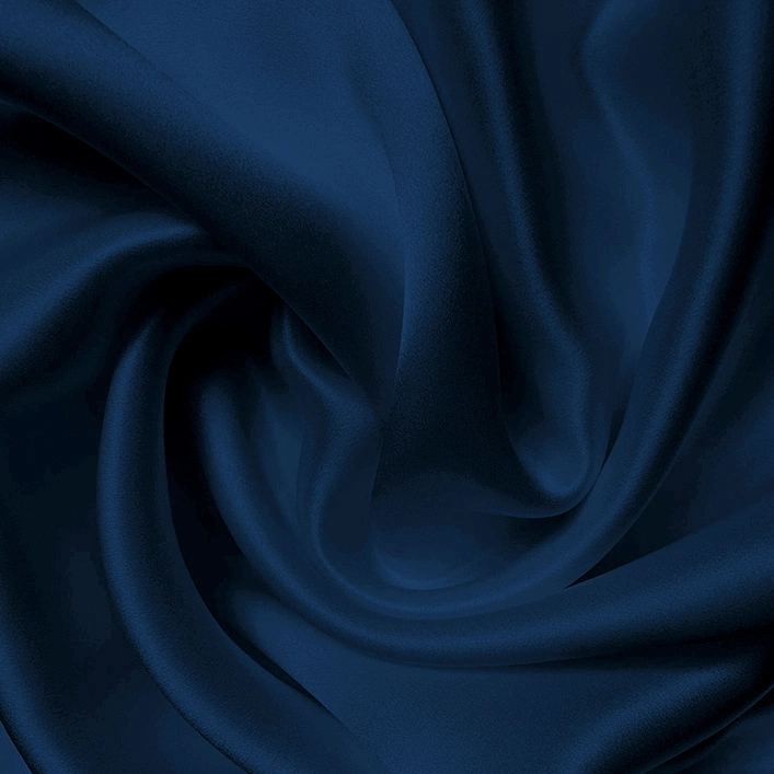 Sample Customization 12mm Silk Charmeuse Pure Silk Composition Silk Satin Fabric Silk Satin Stretch Sandwashed Pure Mulberry Silk Satin 19 M/M Satin Fabric