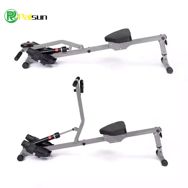 Hot Selling Aerobic Exercise Air Rower Magnetic Rowing Machine for Home Rower Gym Fitness Equipment