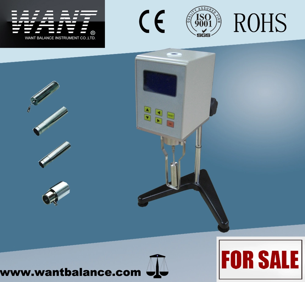 Viscometer 제조업체 회전 디지털 점도계