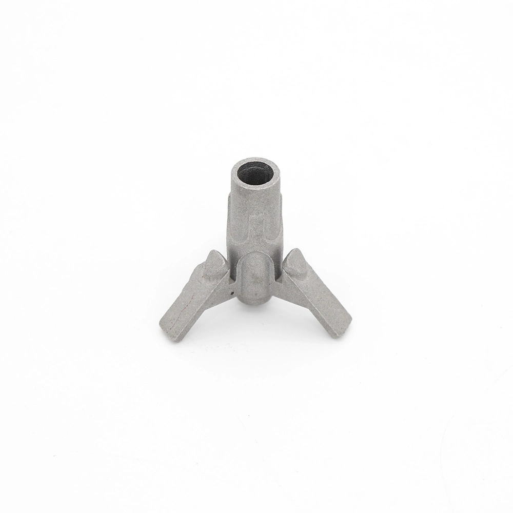 OEM Mixer Tube Die Casting Products for Aluminium/Zinc Alloy