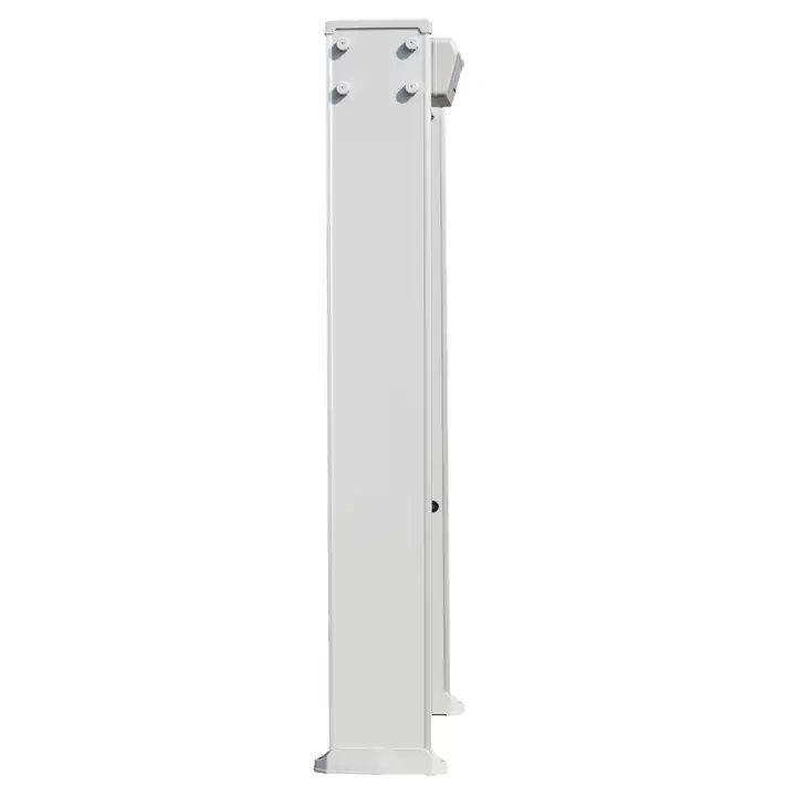 Pinpoint High Performance Smart Security LED Display 6 Zone Walkthrough Metal Detector Gate Price