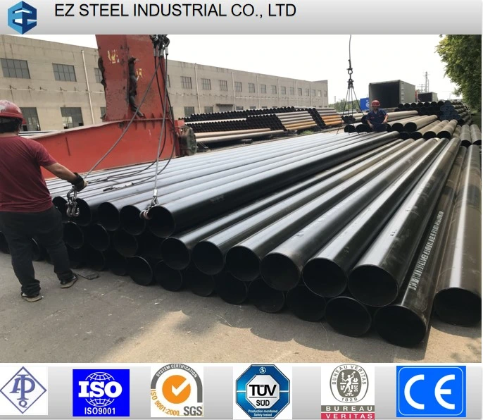 API 5L Gr B X42 X52 X60 Carbon Steel Seamless Pipe