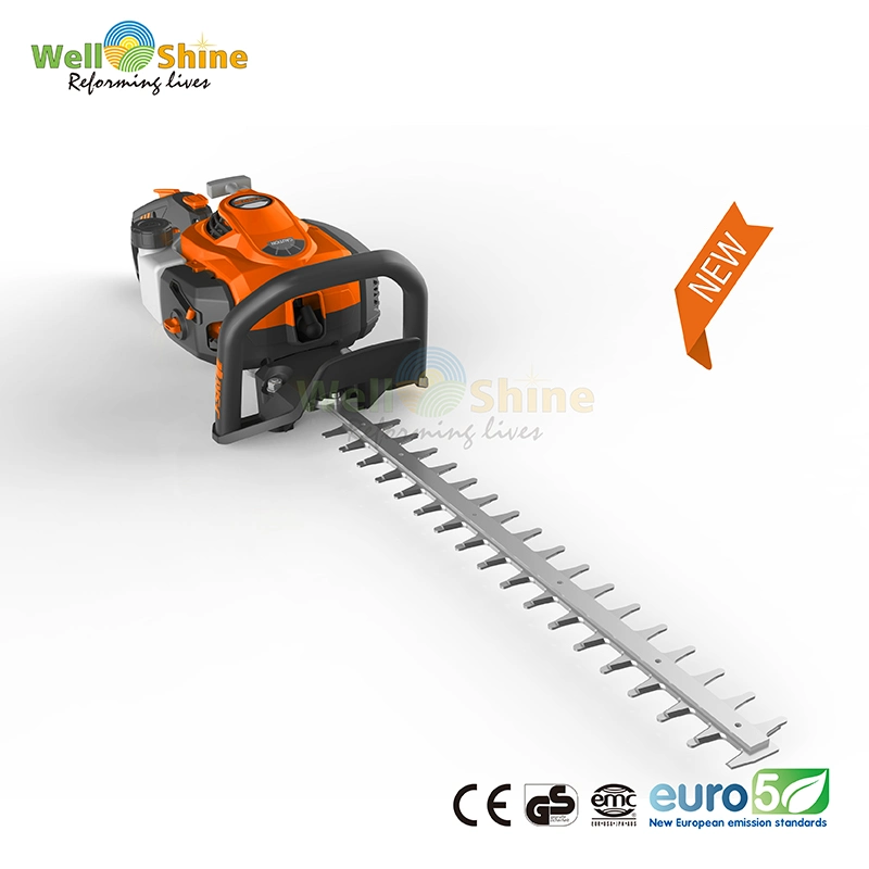 High quality/High cost performance Dual Blade 25.4cc 2-Stroke Hedge Trimmer