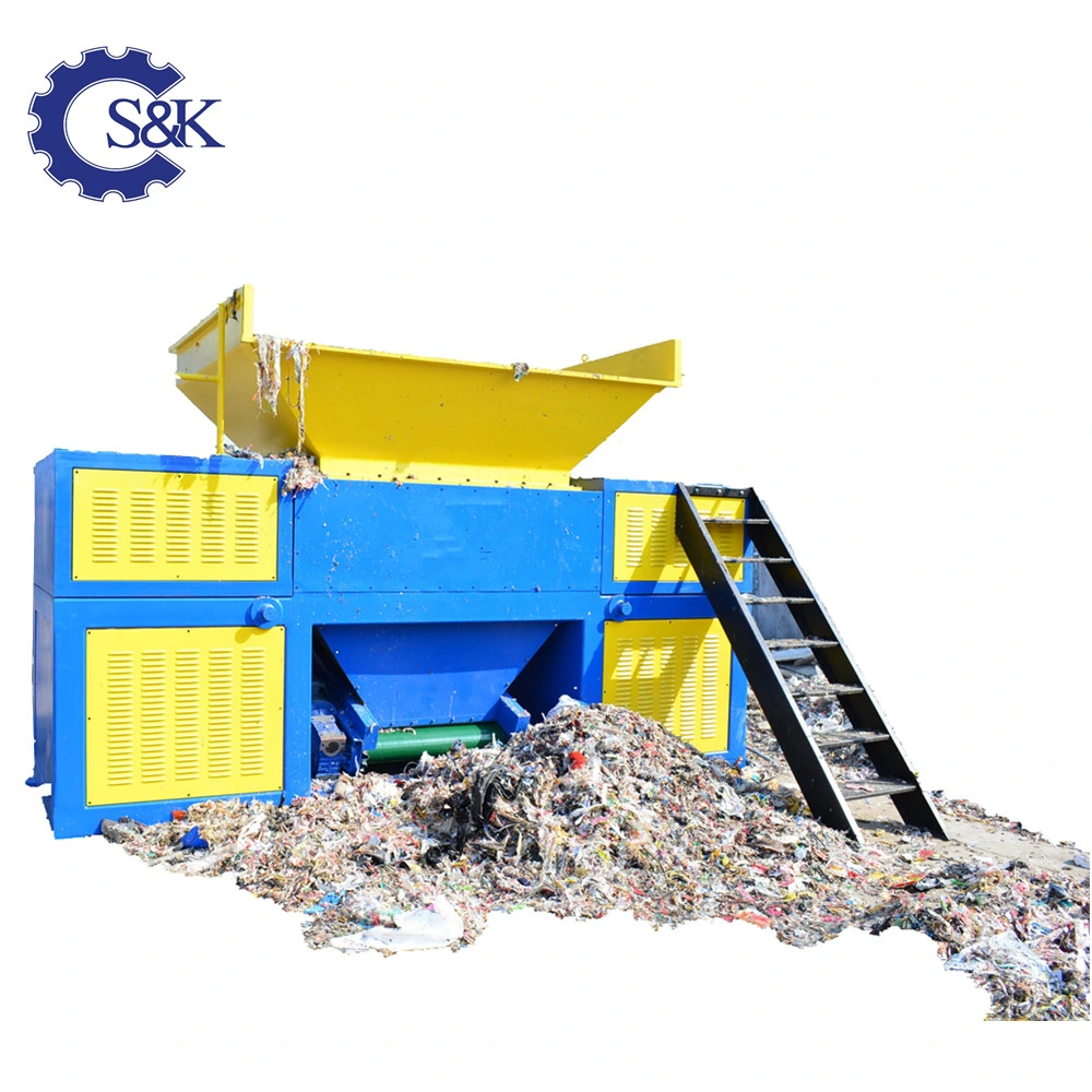 High quality/High cost performance Industry Plastic Shredding Machine