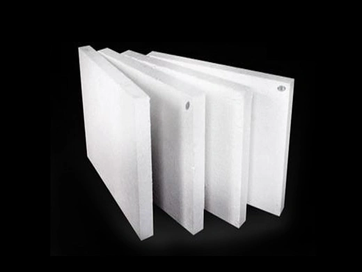 Fireproof Insulating Board Refactory Material Insulation Ceramic Fiber Board 1260