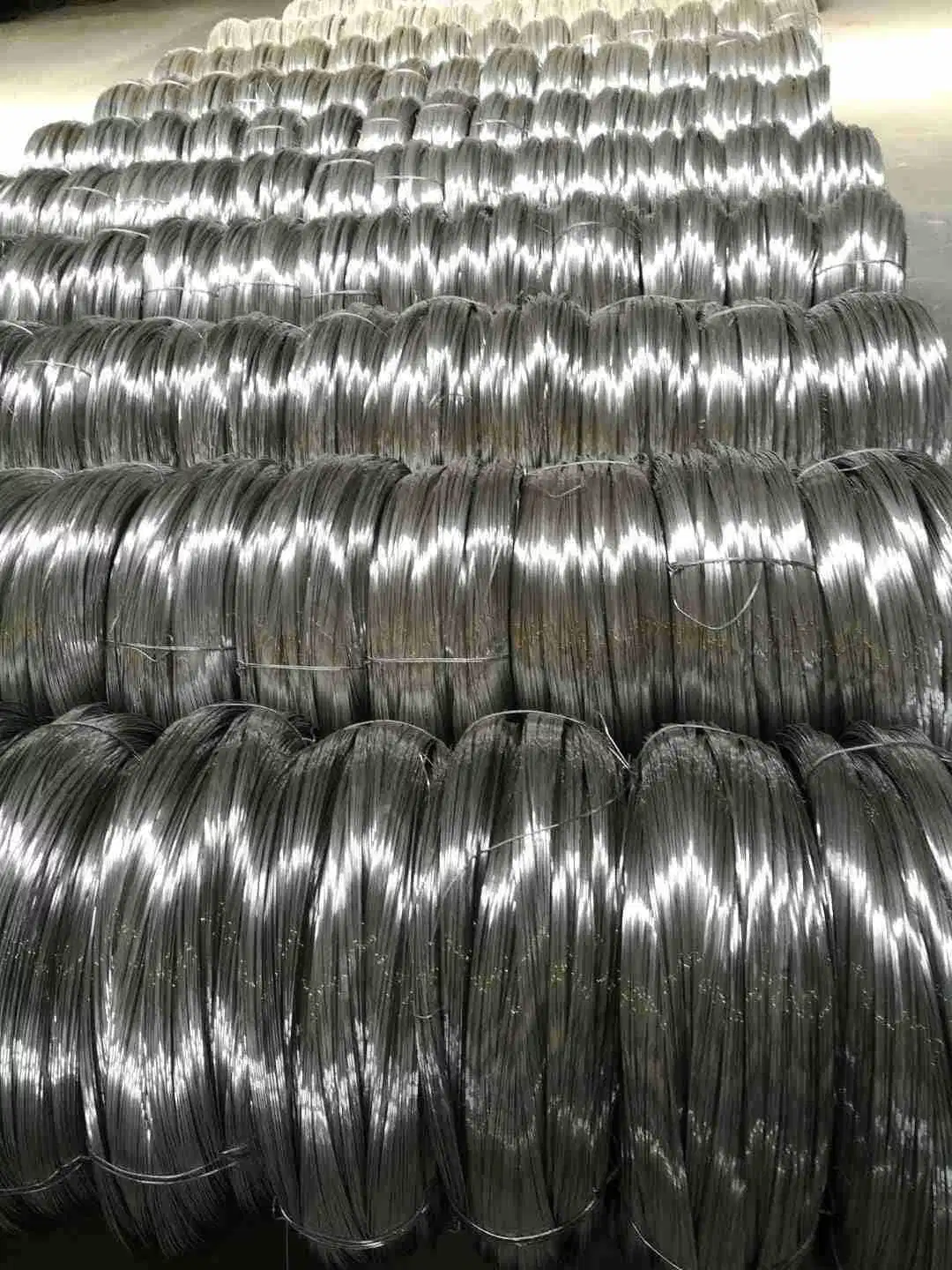 Rivet Aluminum Wire Welded Aluminum Alloy Wire Aluminum Strip Colored Aluminum Wire