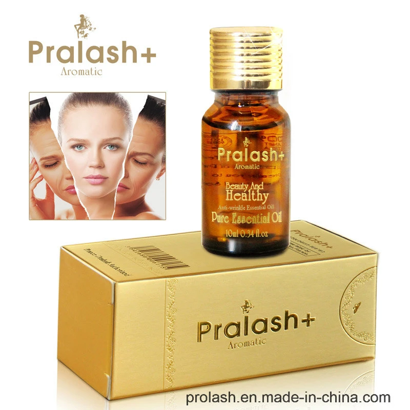 Puro Pralash Natural+ mejor rostro Anti-Wrinkle Aceite Esencial Skin Care