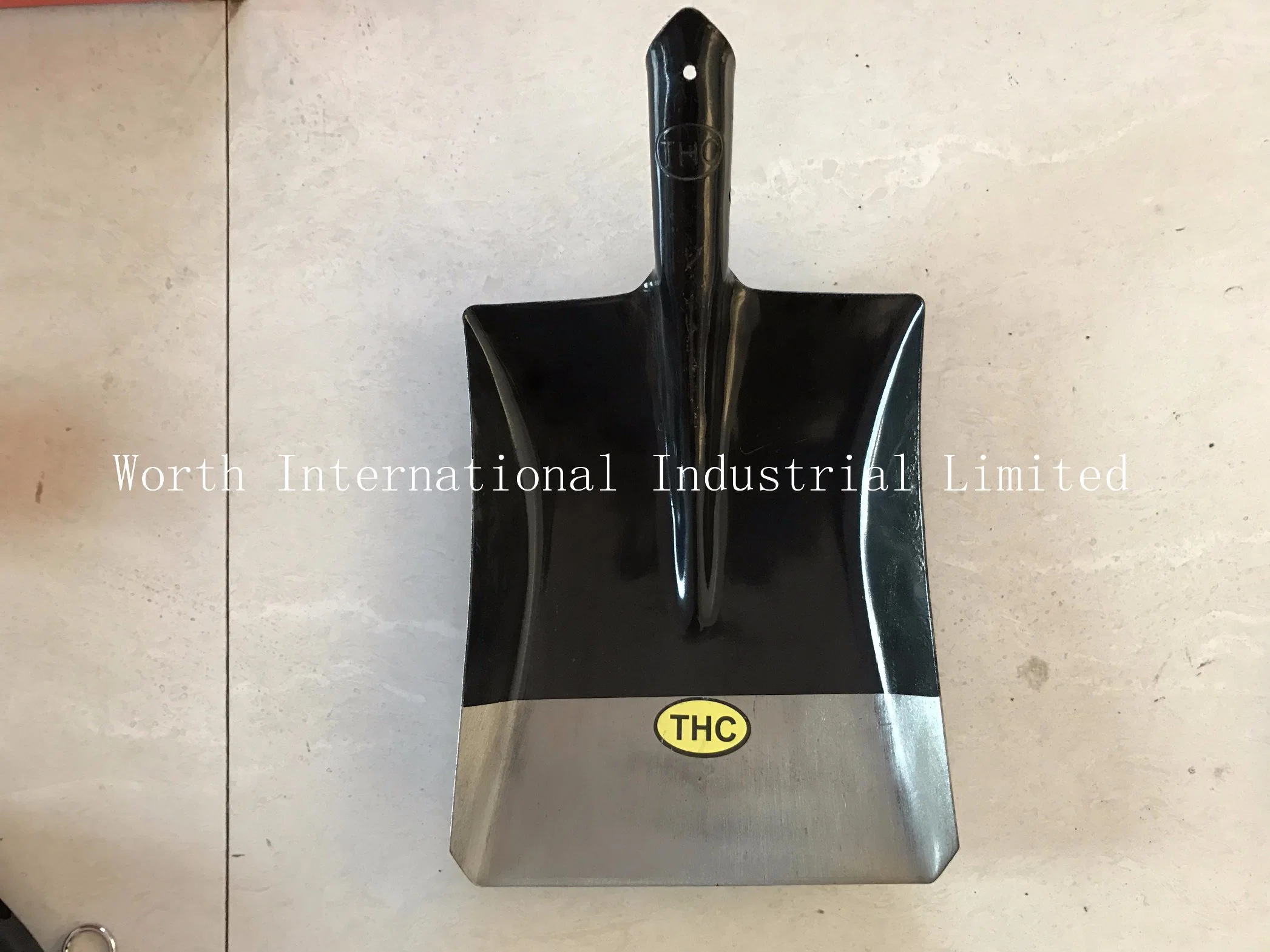 Square Metal Steel Shovel Head