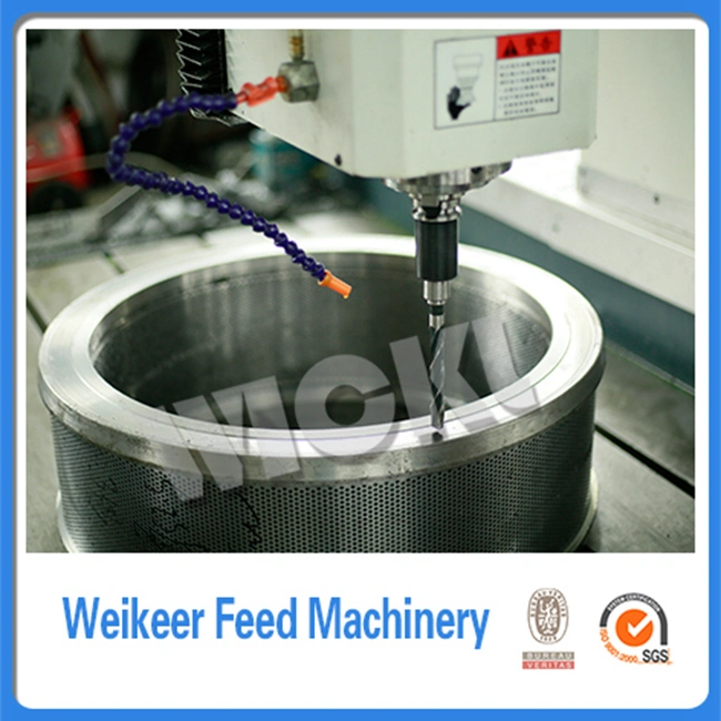 Ring Die for Animal Feed Pellet Mill