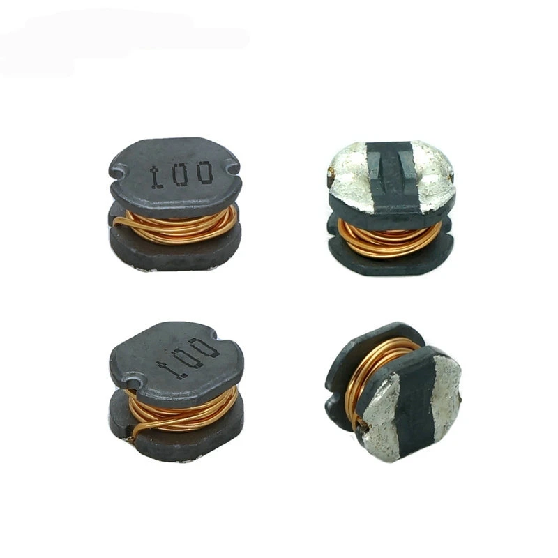 3.3uh/ 4.7uh/ 6.8uh/ 10uh/ 220uh/1000uh Choke Coil SMD Power Inductor Alternative to Cdrh124 Inductor