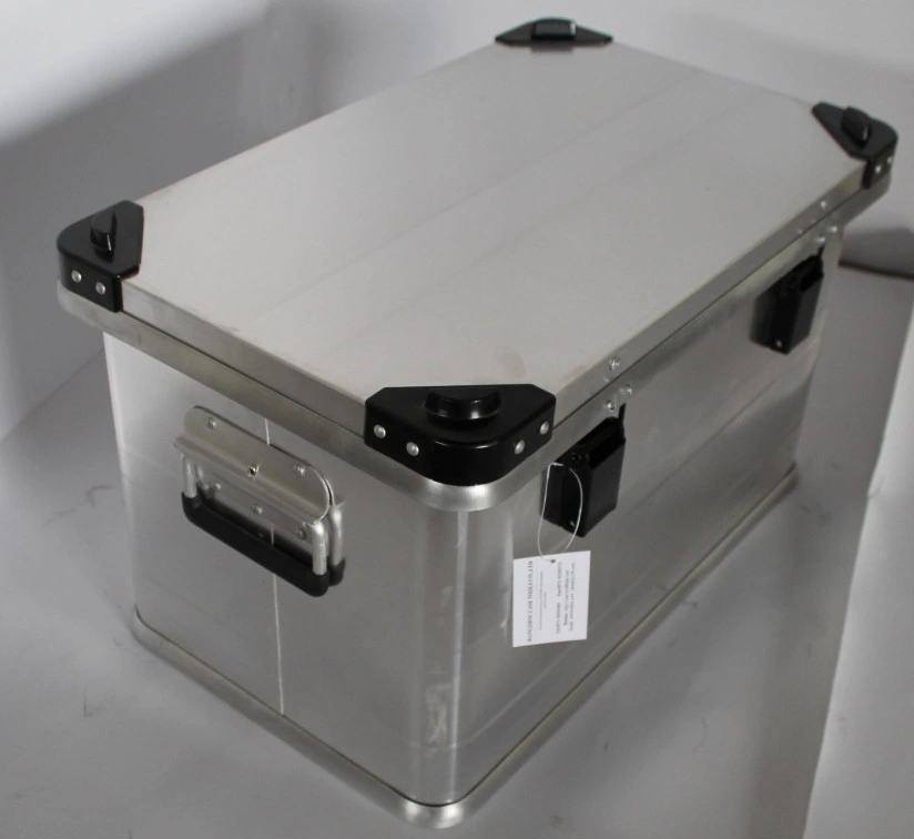 Waterproof Aluminium Big Case/Eurobox