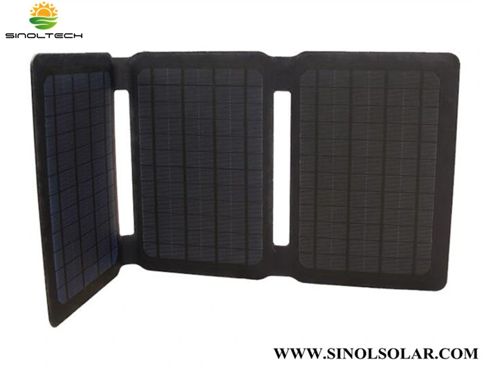 20W Dual USB Output Solar Chargers (FSC-F0-200)