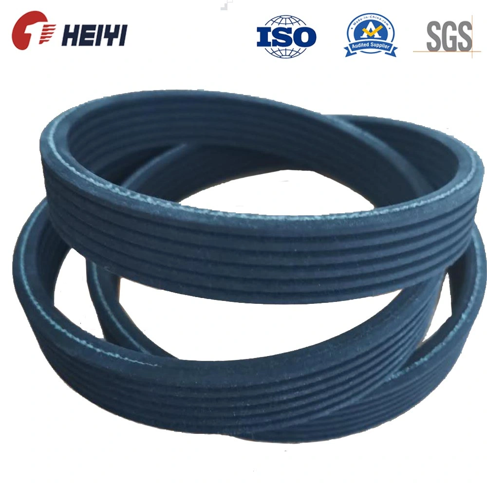 Heavy Shock Resistant Ribbed V Belt, Automotive Belt for Jcb, Cat