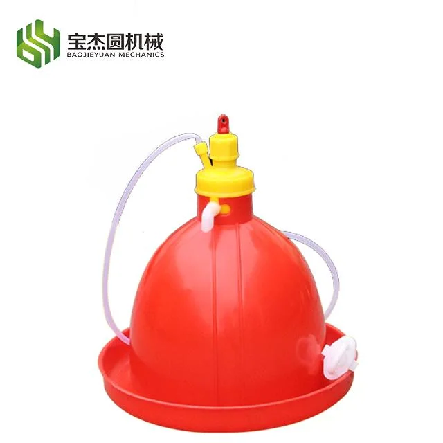 Plasson Automatic Chicken Waterer/Chicken Drinker/Poultry Feeder