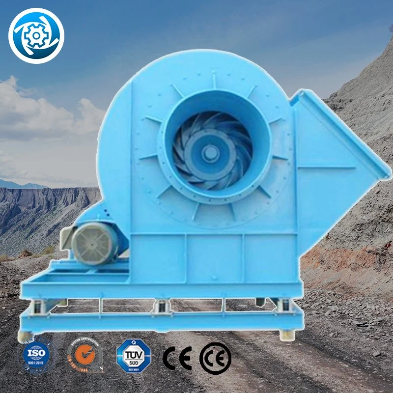 China API 673 Standard Ventilation Boiler Blower Fan with ISO DCT-2630