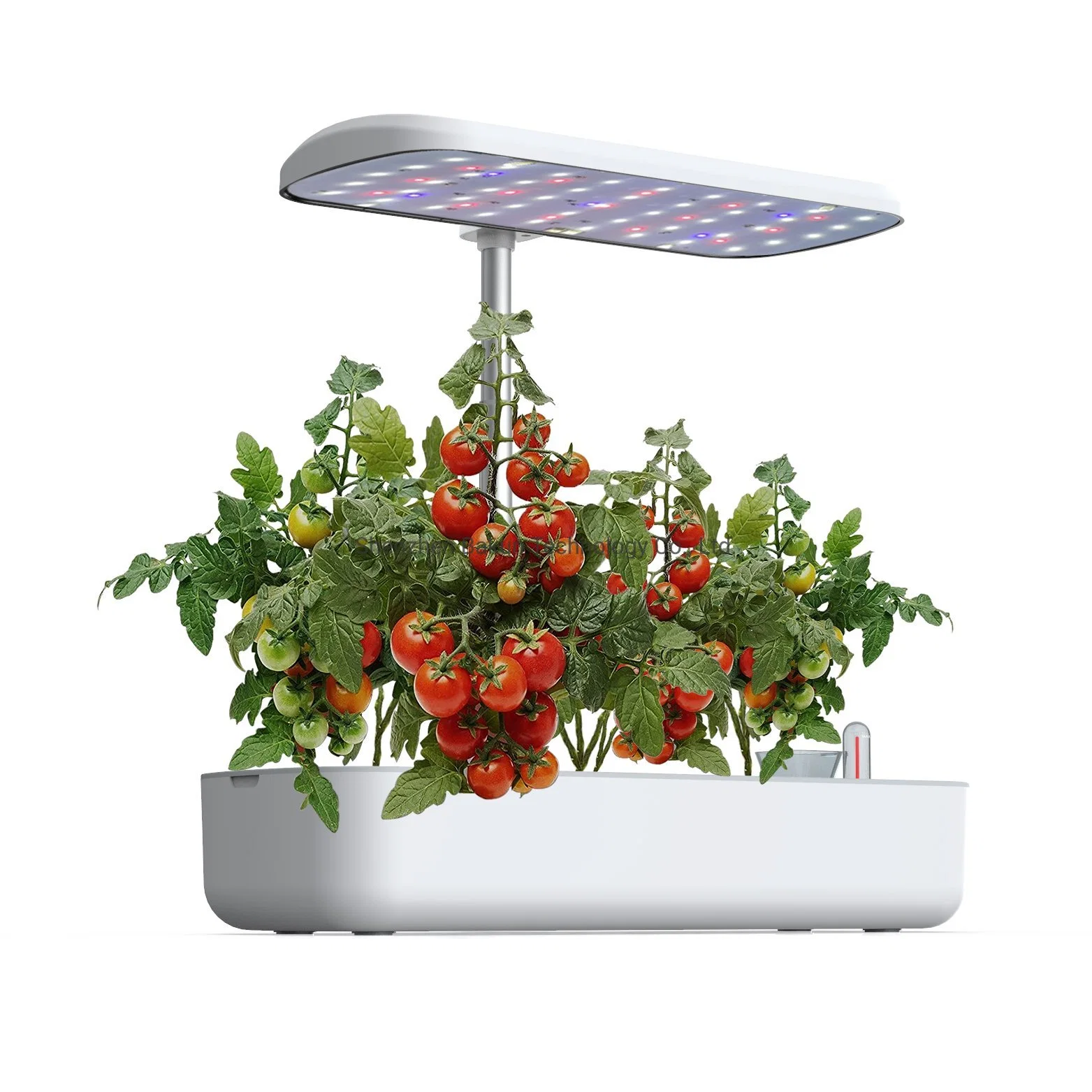 El espectro de la planta de la familia de LED inteligente el crecimiento de hortalizas Sembradora de Siembra de hidropónico sistema hidropónico