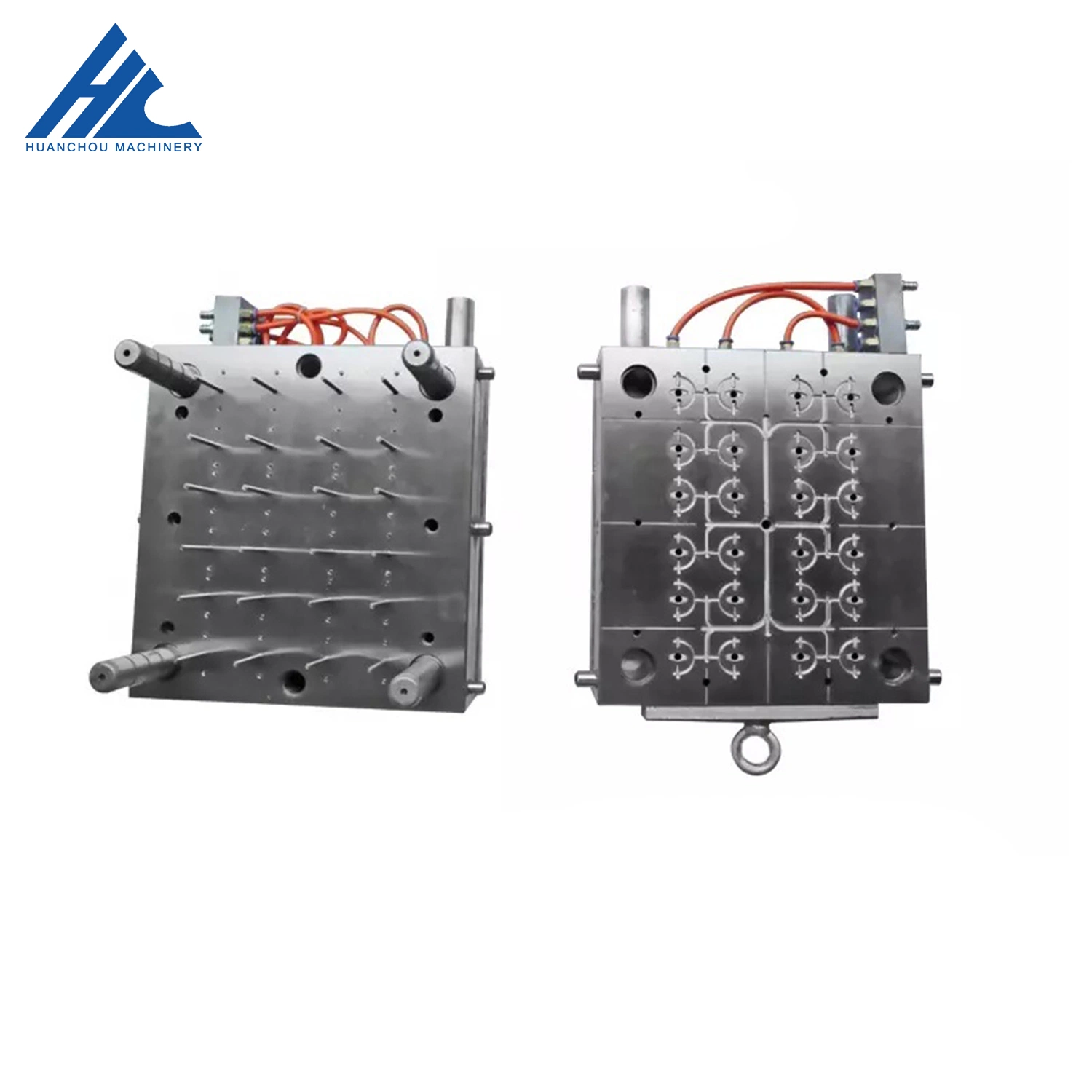 Customized Made in China Syringe Barrel Gasket Cheap Plastic Injection Mould Maker