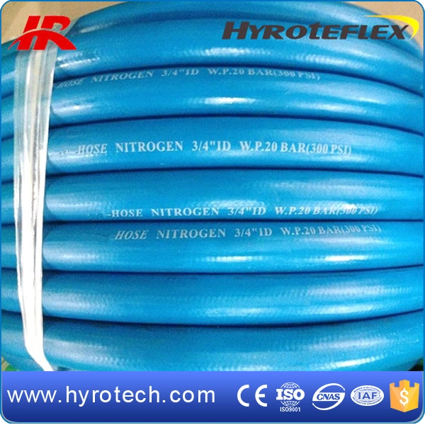 Ozone Resistance Smooth Air/Water Hose 20 Bar
