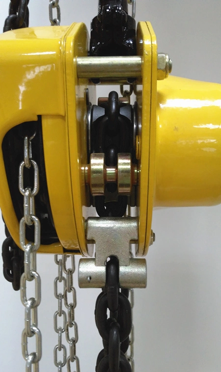 2 Ton 5 Meters Portable Manual Chain Hoist with TUV Certificate