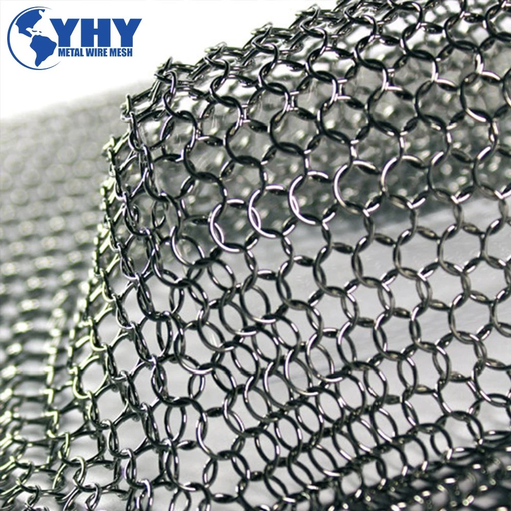 Hotel Background Wall Metal Mesh