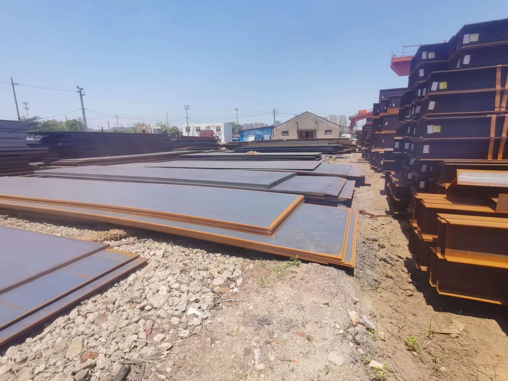 Cheap Price Mild Steel Sheets Carbon Steel Plate/Sheet / Building Material A36 A106 A513 S235 S355/Shipbuilding Steel Plate