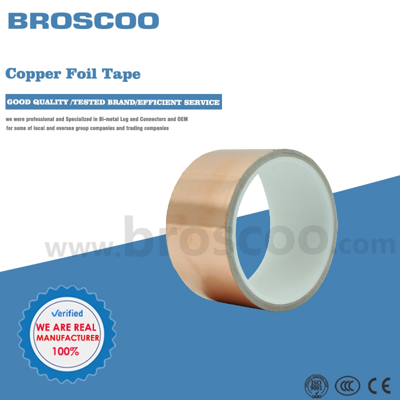 Soldering Aluminum Copper Foil Insulation Tape