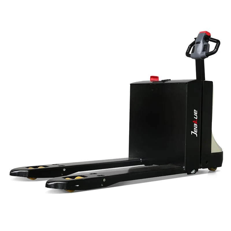 Jeakue 2ton 2.5 Ton Electric Pallet Truck Manufacturer OEM and ODM Available