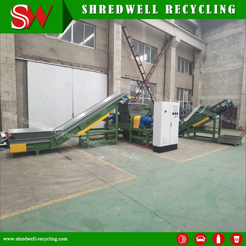 Waste PCB Recycling Machine Scrap Circuit Mother Board E-Waste Recycling Machine