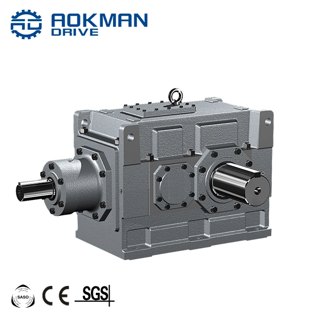 The Best Quality B Series Industrial Gearboxes/Gear Units