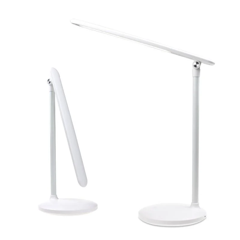 Wholesale/Supplier Foldable LED Table Lamps for Study Working Reading Home Decor Bedside Children Desk Lamp Lighting