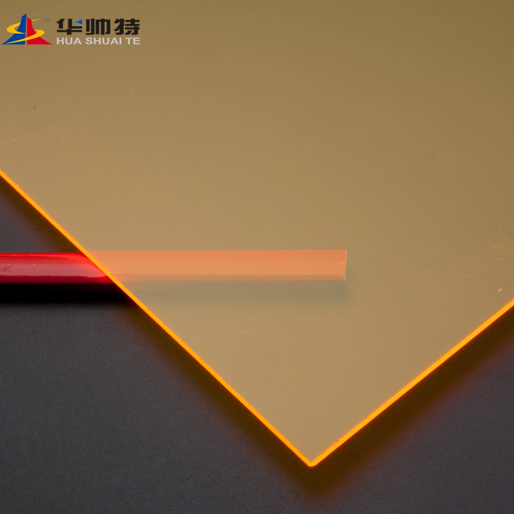 High quality/High cost performance Colored OEM Decoration Material Acrylic Sheet