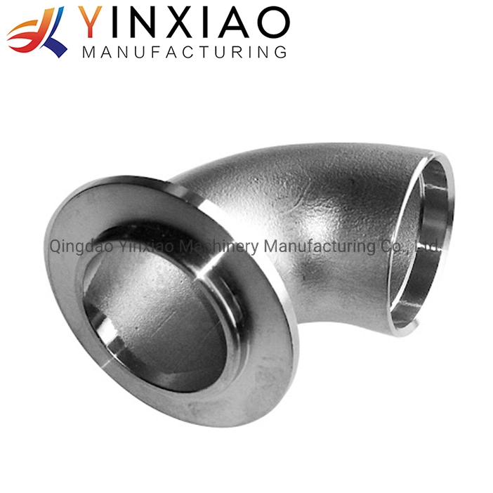 High quality/High cost performance  Custom Stainless Steel Precise CNC Machining Parts Investment Casting