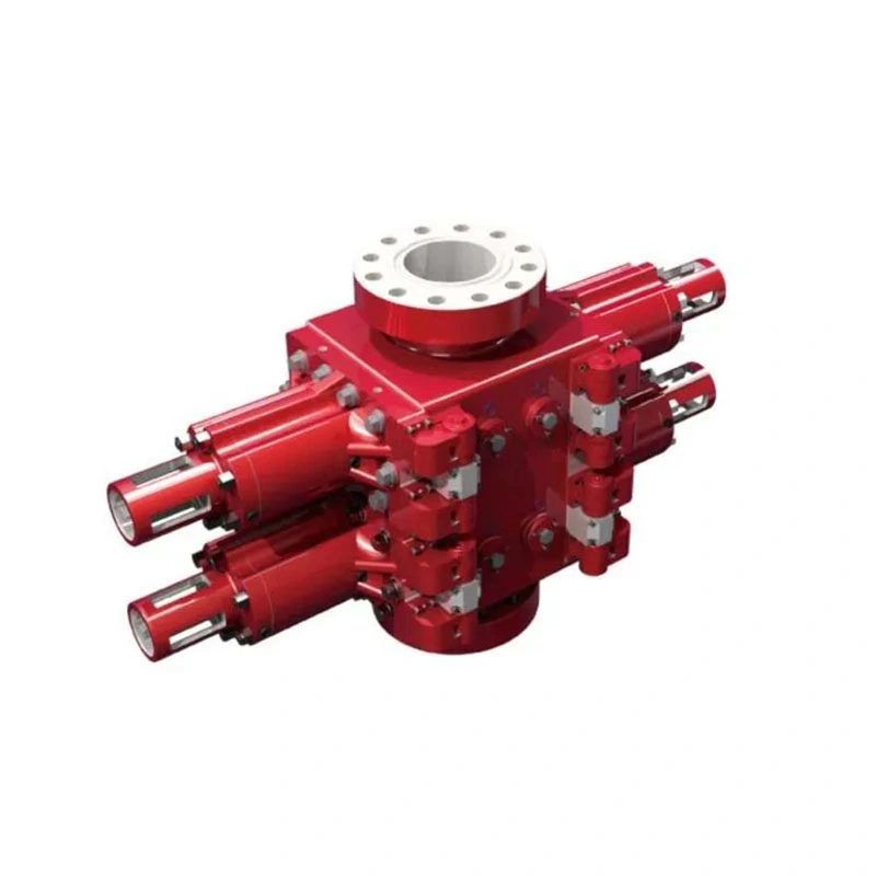 C Model Bop/U Type RAM Bop/Blowout Preventer Oilfield Drill Equipment