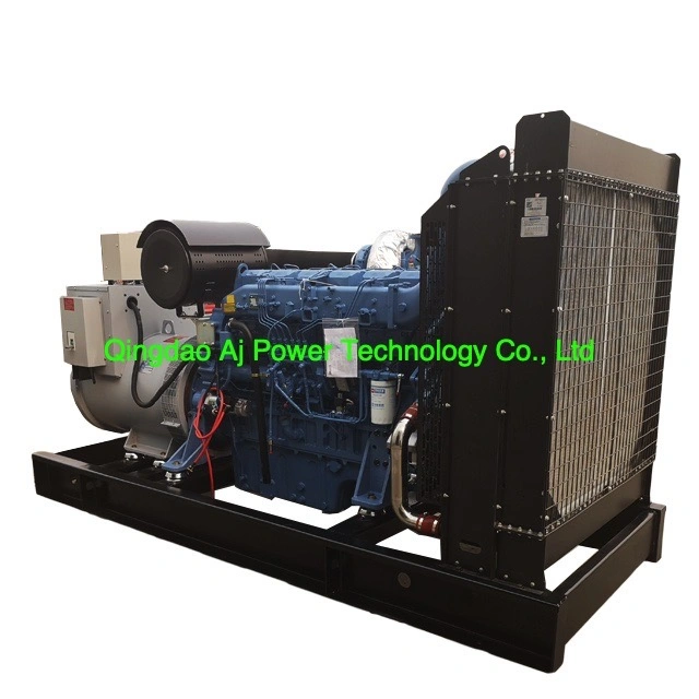 400kVA 6cylinders Turbo Charger C-Ummins Diesel Generator for Industrial Using