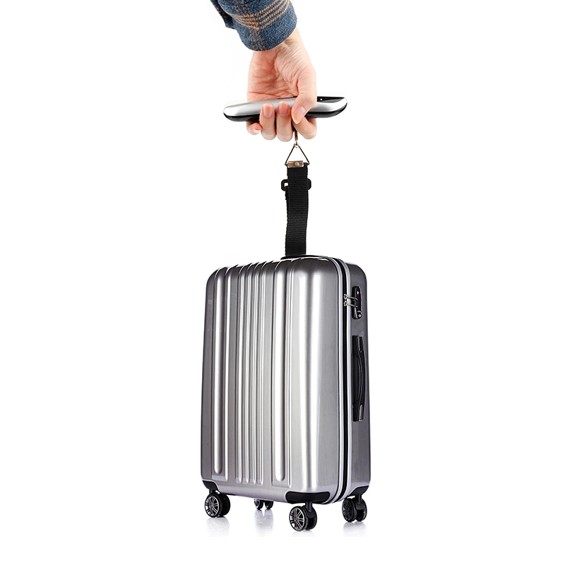 50kg Digital Luggage Hanging Weighing Scale with Metal Hook