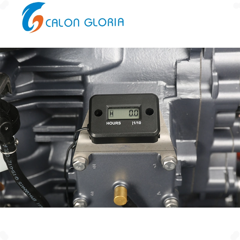 Widely-Used Calon Gloria Power Trim 40HP Outboard Motor 2 Stroke Electric Start Boat Engine