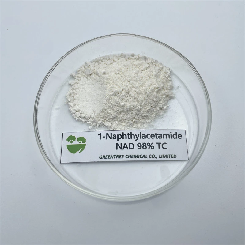 CAS 86-86-2 Pflanzenhormon 1-nad 1-Naphthylacetamid 98tc