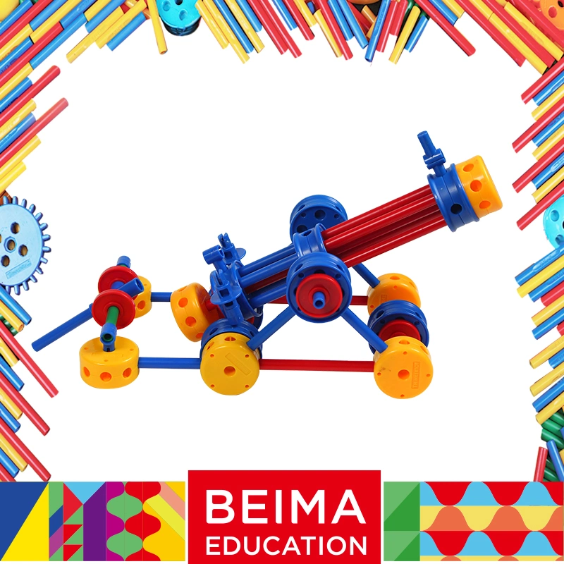 Educational and Imagination Cannon Toy