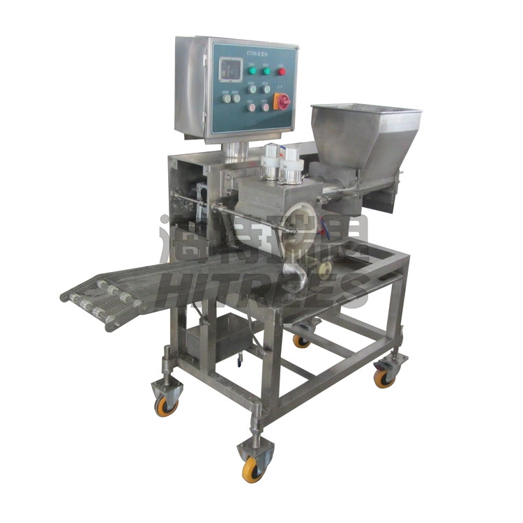 Hamburger Fish Burger Fish Trip Figer Cake Shrimp Burger Patty Forming Making Machine Maker