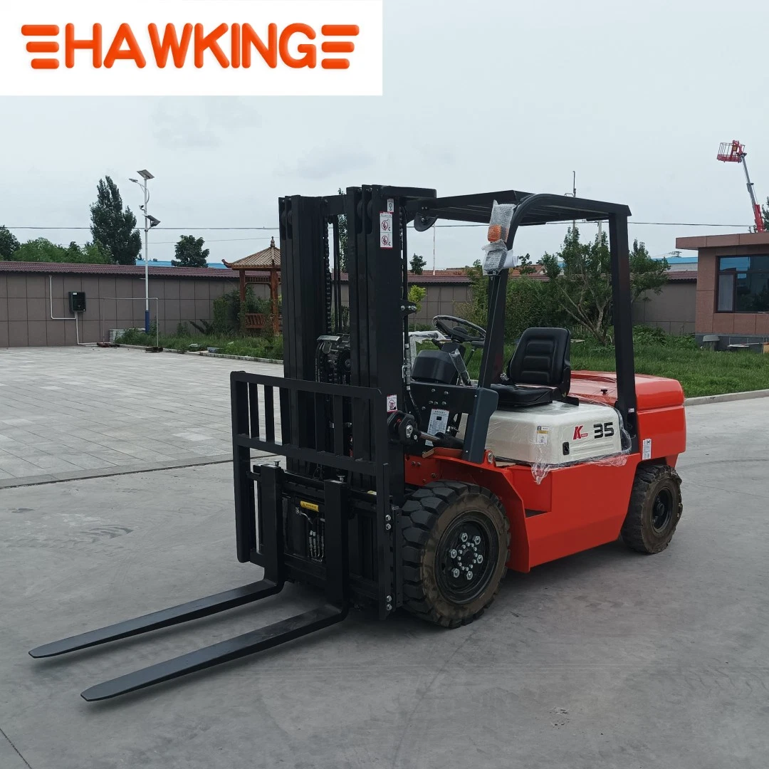 Diesel Forklift 3 Ton Diesel Forklift 3 Ton Forklift Mining Equipment