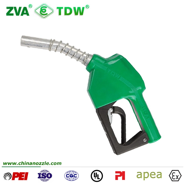3/4" boquilla de combustible automática desconexión automática recarga de boquilla de diesel Para combustible diésel de gasolina