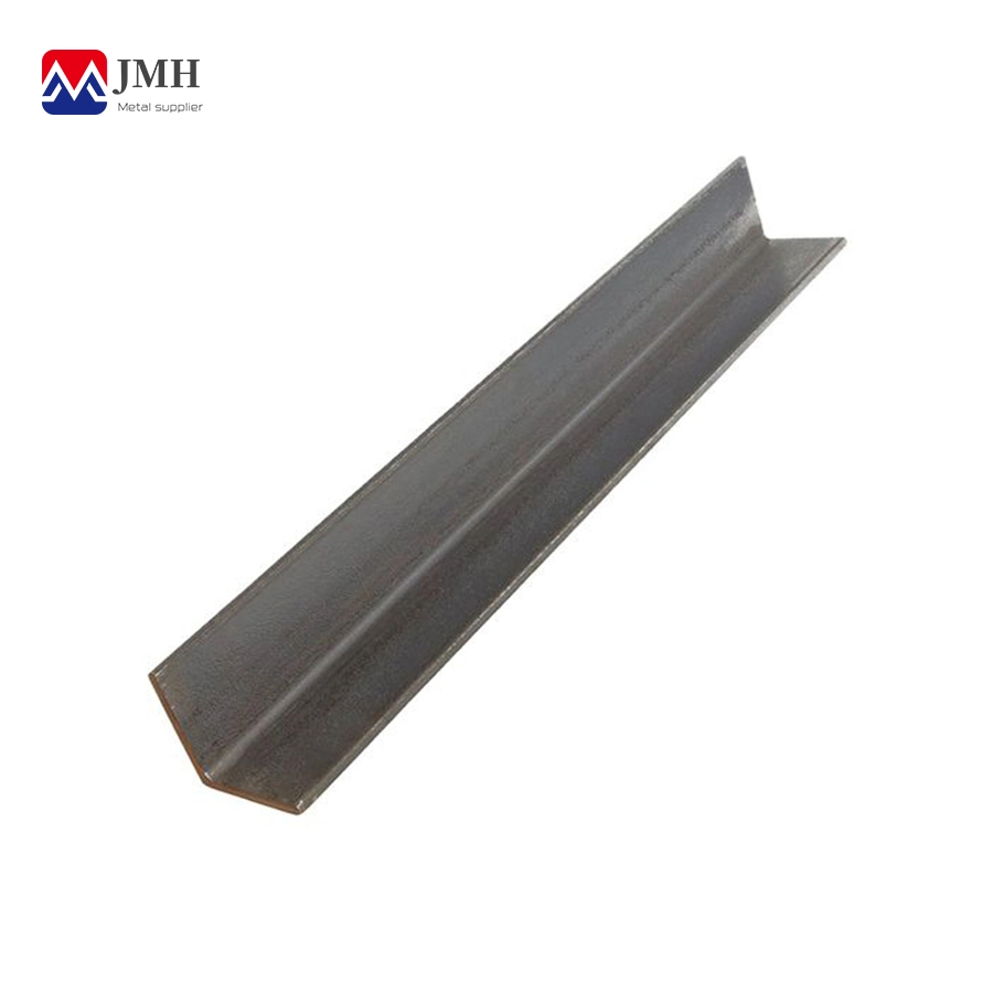 Q195 Q235 Q355 1005 1010 1008 1020 Carbon Steel Angle Bar Made in China