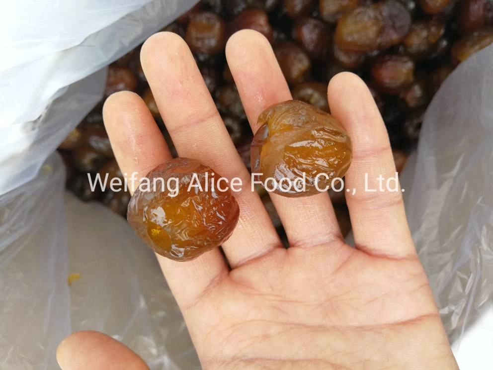 Wholesale/Supplier Chinese Honey Jujube Dried Dates Best Price Dry Dates