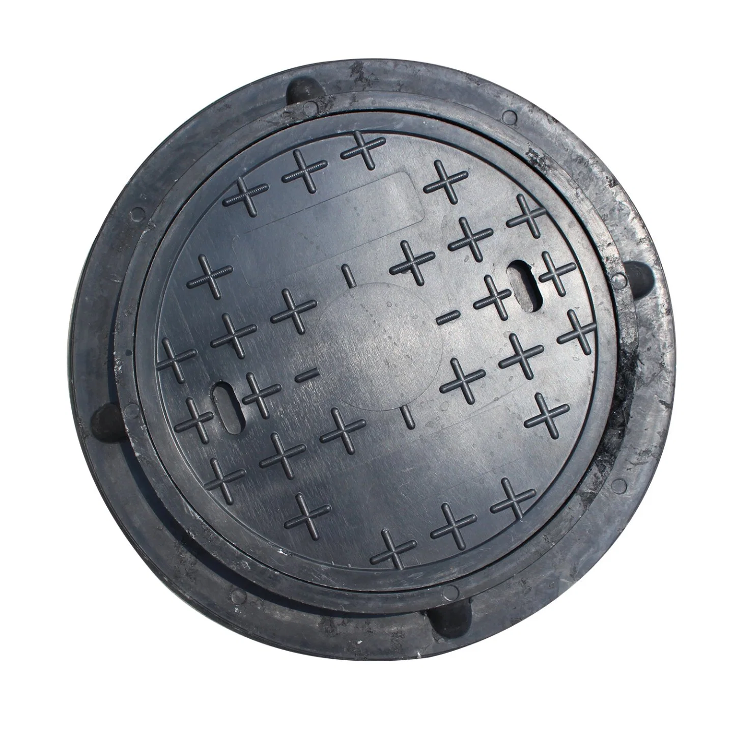 Best Sell Round Polymer BMC Manhole Cover