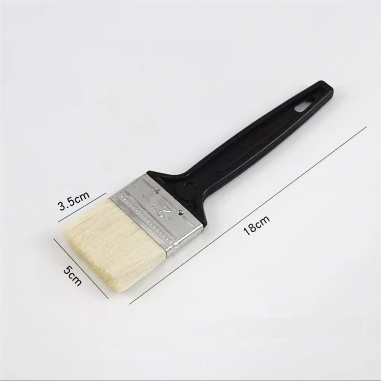 Paint Brush Soft Quality Wool Hair Artist Paint Brush